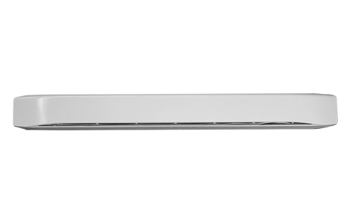 Entrée d'air autoréglable filtrante - EC 30-FI Gris - 850673 S&P UNELVENT - 850673 