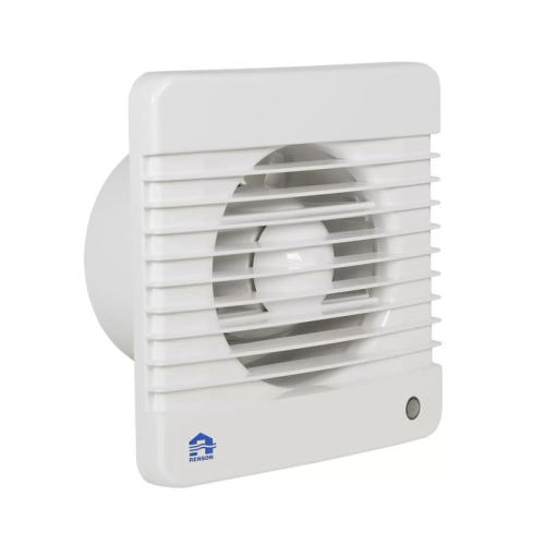 Extracteur carré timer HR D125 - Waves BASE - 17089 RENSON - 17089 