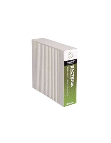 1 Filtre Bactéries InspirAIR Home SC240 - 11023331 ALDES - 11023331 