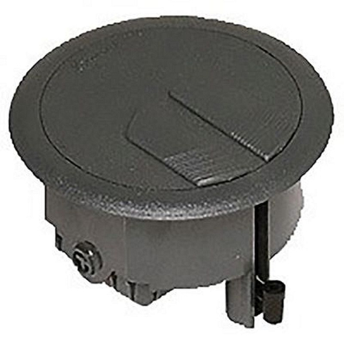 Boîte de sol Logix 3 modules-Ronde-Pour plancher technique,chape béton-Plastique-28079-3271780280792-PLANET WATTHOM