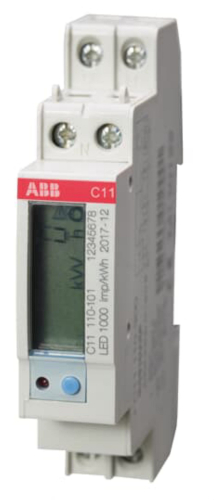 C11 Ph+N 40A Steel Mid-2CMA103571R1000-7392696035712-ABB