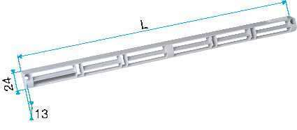 Auvent standard Blanc - 11011988 ALDES - 11011988 