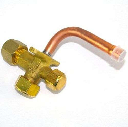 Frigorifique - VANNE 3 VOIES 3/8 G AOYG45LBTC - 897633 ATLANTIC SAV CLIM. & VENTIL. - 897633 