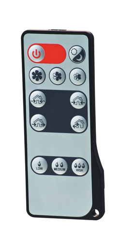 Télécommande multi fonction - NANO AIR 50 - 11100002 ALDES - 11100002 