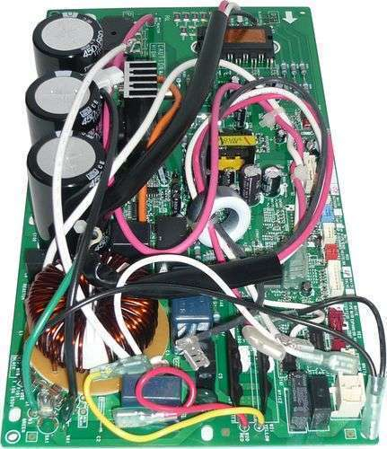 Platine Regulation - PLATINE DE REGULATION AOYA18LAC2 - 898416 ATLANTIC SAV CLIM. & VENTIL. - 898416 