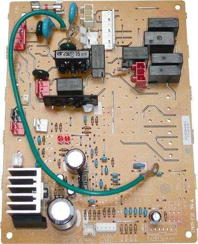 Platine Regulation - PLATINE REGULATION AOY30UNBWL/RMB/TMB - 890421 ATLANTIC SAV CLIM. & VENTIL. - 890421 