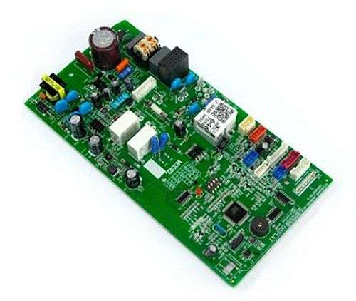 Alimentation Electrique - platine regulation - 892465 ATLANTIC SAV CLIM. & VENTIL. - 892465 