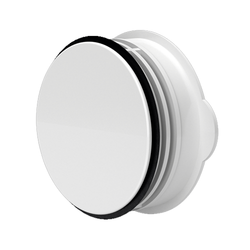 Bouchon pour plenum terminal coudé D75 - EconoFlex - 30275 ECONOPRIME - 30275 