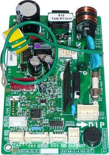 Platine Regulation - PLATINE REGULATION ASYA9LKC - 898438 ATLANTIC SAV CLIM. & VENTIL. - 898438 