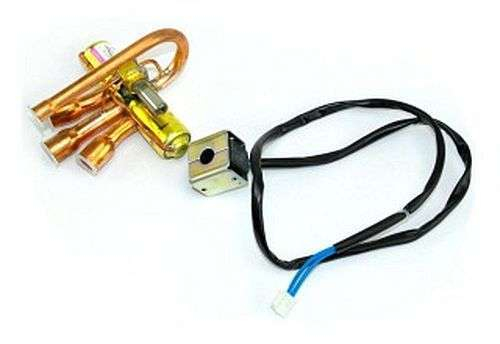 Frigorifique - VANNE 4 VOIES 1U024GS.UE - 896188 ATLANTIC SAV CLIM. & VENTIL. - 896188 