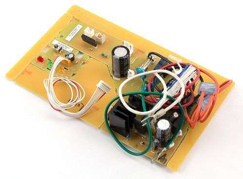 Platine Alimentation Et Ir - PLATINE ALIMENTATION ET IR ASY7A12LMA/UM - 890438 ATLANTIC SAV CLIM. & VENTIL. - 890438 