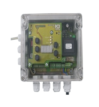 Thermostat universel - 521008820 ZEHNDER COMFOSYSTEMS - 521008820 