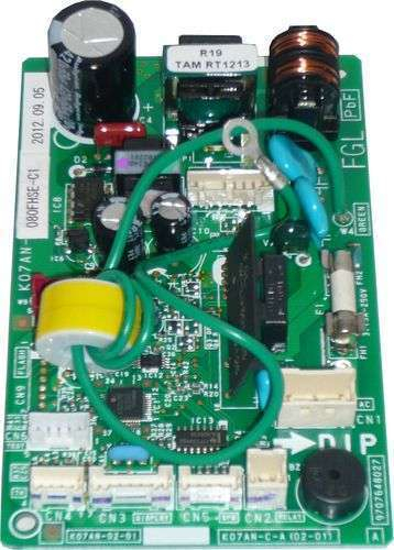 Platine Regulation - PLATINE REGULATION ASYA14LGC - 898253 ATLANTIC SAV CLIM. & VENTIL. - 898253 