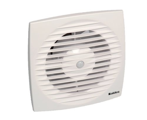 Extracteur d'air présence ⌀125 - P DESIGN - 11022307 ALDES - 11022307 