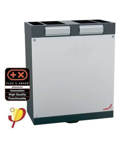 VMC double flux - ComfoAir 180 avec dégivrage - 471212255 ZEHNDER COMFOSYSTEMS - 471212255 