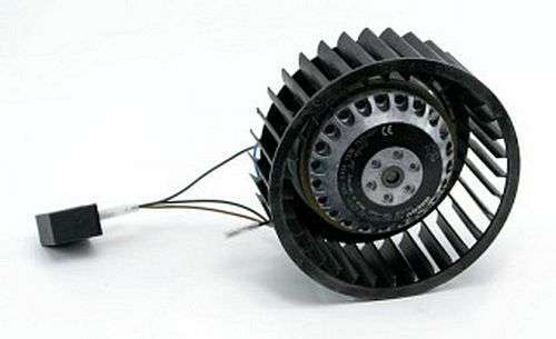 Extraction Et Insufflation Air - MOTOTURBINE AGALINA - 914103 ATLANTIC SAV CLIM. & VENTIL. - 914103 