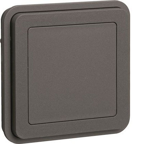 cubyko Obturateur associable gris-WNA157-3250617174572-HAGER