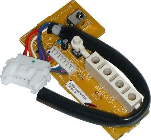 Platine Ir - PLATINE IR ABYF14A24LAT - 898260 ATLANTIC SAV CLIM. & VENTIL. - 898260 