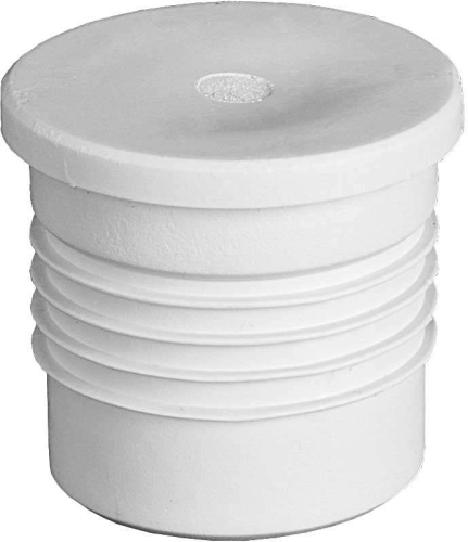 Bouchon en caoutchouc gris, ⌀ 18mm - 6006557 DOSTEBA - 6006557 