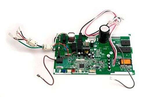 Regulation - PLATINE REGULATION AOYG09KGCA - 897568 ATLANTIC SAV CLIM. & VENTIL. - 897568 