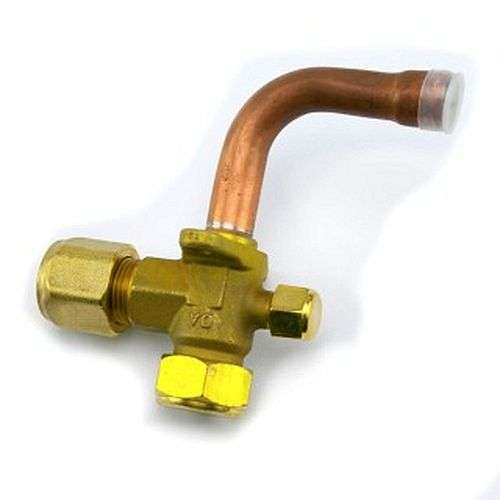 Frigorifique - VANNE 3 VOIES GAZ AOYG36-54KBT - 897892 ATLANTIC SAV CLIM. & VENTIL. - 897892 