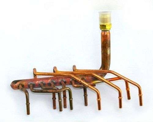 Divers - ligne gaz arxa30-45gleh - 891944 ATLANTIC SAV CLIM. & VENTIL. - 891944 