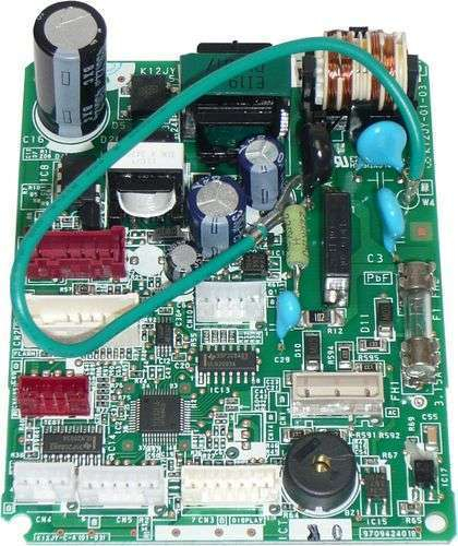 Platine Regulation Asyg12Lmca - PLATINE REGULATION ASYG12LMCA - 897019 ATLANTIC SAV CLIM. & VENTIL. - 897019 