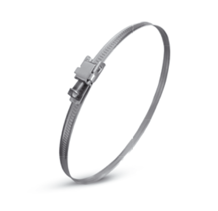 10 Colliers de serrage plat - CSP 165 - CSP165 ECONONAME - CSP165 