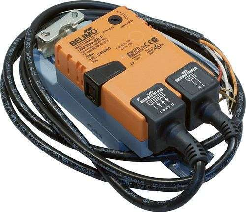 Mot Bypasstech 0/10V - MOTEUR BYPASS DUOTECH 0/10V - 912402 ATLANTIC SAV CLIM. & VENTIL. - 912402 