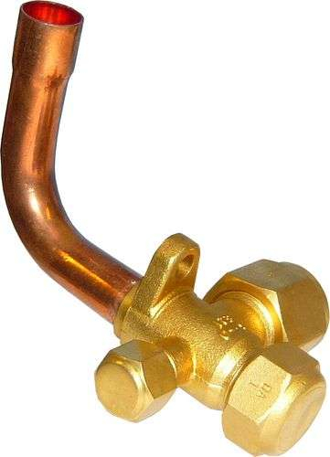 Vanne 3 Voies 5/8 Aoya36Latl - VANNE 3 VOIES 5/8 AOYA36LATL - 897376 ATLANTIC SAV CLIM. & VENTIL. - 897376 