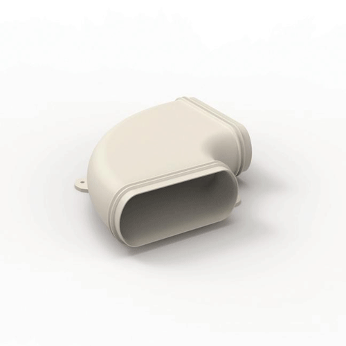 Courbe horizontale 90° - Easyflex - 28130 RENSON - 28130 