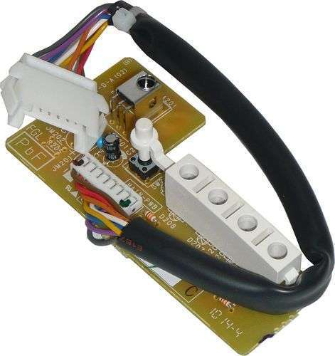 Platine Ir - PLATINE IR ABYG14A18LVTA - 898627 ATLANTIC SAV CLIM. & VENTIL. - 898627 