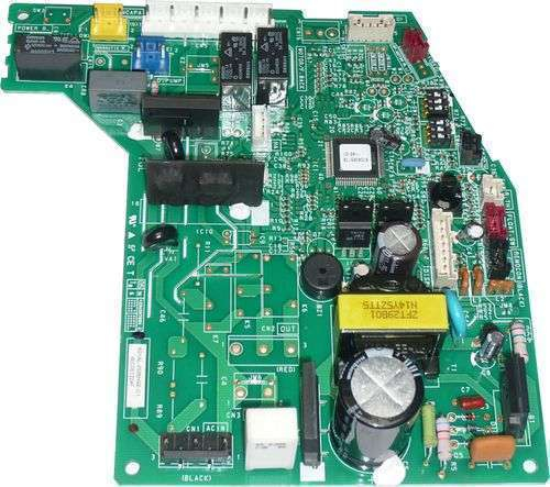 Platine Regulation - PLATINE DE REGULATION AUY18TAT - 891730 ATLANTIC SAV CLIM. & VENTIL. - 891730 