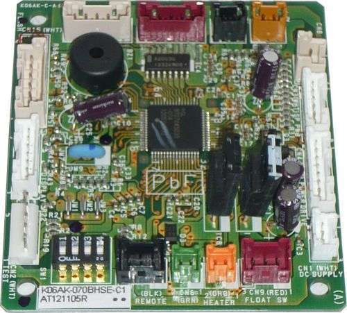 Platine Regulation - PLATINE REGULATION ARYA36LBTU - 898150 ATLANTIC SAV CLIM. & VENTIL. - 898150 