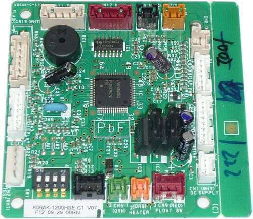 Platine Regulation - PLATINE REGULATION ARYG22LMLA - 898911 ATLANTIC SAV CLIM. & VENTIL. - 898911 