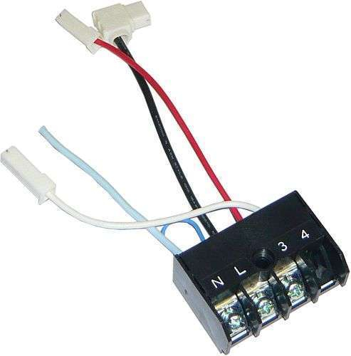 Bornier - BORNIER ASYA7/9LCC/9LDC - 898167 ATLANTIC SAV CLIM. & VENTIL. - 898167 