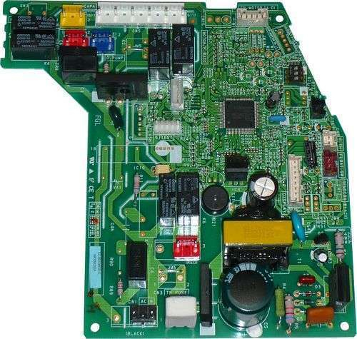 Platine Regulation - PLATINE REGULATION AUY12A18FBAB - 891008 ATLANTIC SAV CLIM. & VENTIL. - 891008 