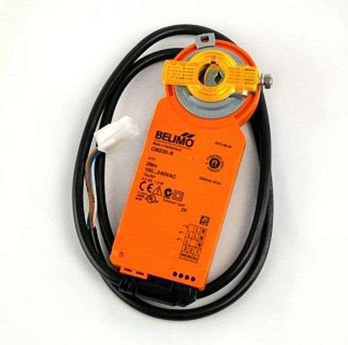 Moteur Bypass Duoflex 500-4000 - MOTEUR BYPASS DUOFLEX 500-4000 - 913876 ATLANTIC SAV CLIM. & VENTIL. - 913876 