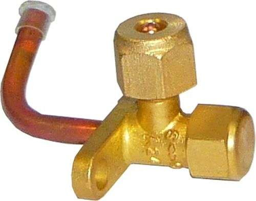 Vanne 2 Voies 1/4 Liquide - VANNE LIQUIDE AOYR7A12LGC - 898188 ATLANTIC SAV CLIM. & VENTIL. - 898188 