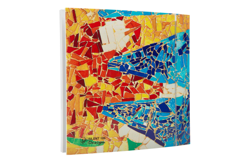 Aérateur VMP - SILENT 100 CZ DESIGN BARCELONA - 403491 S&P UNELVENT - 403491 