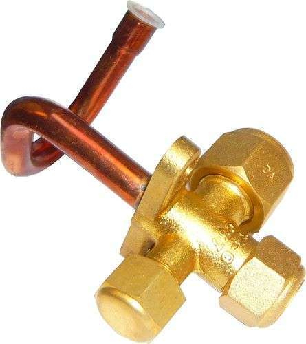 Vanne 3 Voies 3/8 Gaz - RACCORD GAZ 3/8 AOYR7-9LCC - 891603 ATLANTIC SAV CLIM. & VENTIL. - 891603 