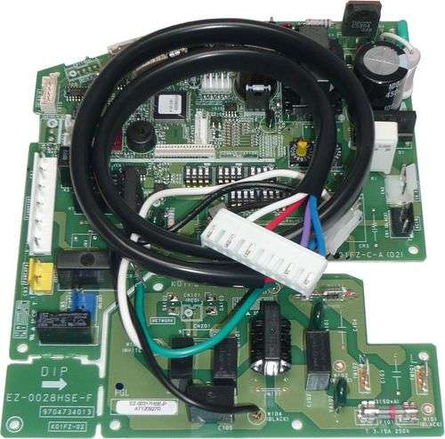 Platine Regulation Et Alim - PLATINE REGULATION ET ALIMENTATION AU7UF - 893933 ATLANTIC SAV CLIM. & VENTIL. - 893933 