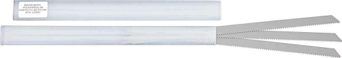 Lame de sie dentée, sans torsion 430mm 3 pce/pqt - 1200097 DOSTEBA - 1200097 