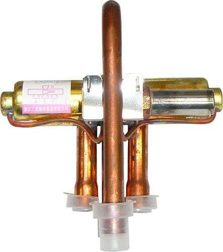 Vanne 4 Voies - VANNE 4 VOIES AOY7A24US/UF/UG/LE/LG - 890872 ATLANTIC SAV CLIM. & VENTIL. - 890872 