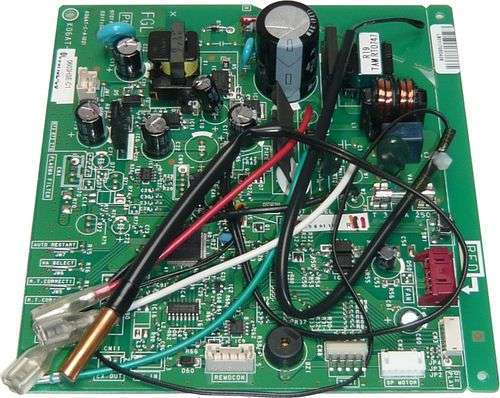 Platine Regulation - PLATINE REGULATION ASYA14LACM - 891793 ATLANTIC SAV CLIM. & VENTIL. - 891793 