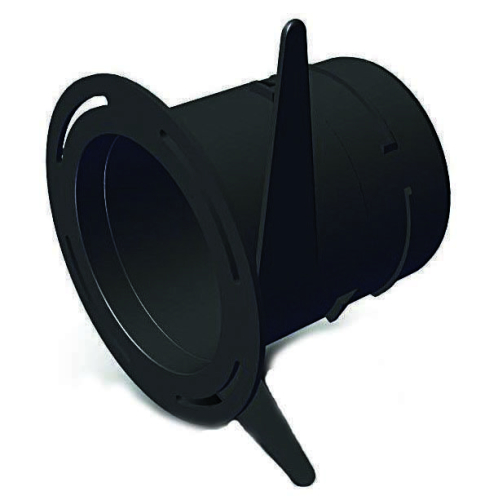 Manchette Trident D80 Optiflex ⌀90 - Optiflex / Flexigaine - 11022074 ALDES - 11022074 