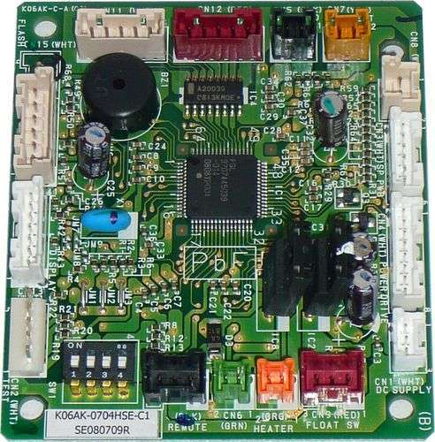 Platine Regulation - PLATINE REGULATION ABYF14LAT - 898263 ATLANTIC SAV CLIM. & VENTIL. - 898263 