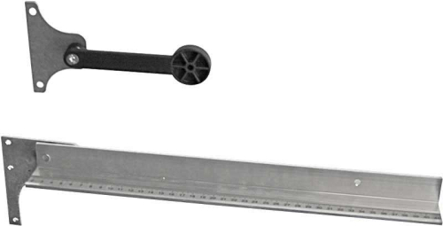 Rail d’appui droite - 1200163 DOSTEBA - 1200163 