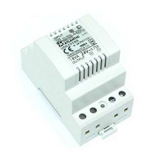 Alimentation Electrique - TRANSFORMATEUR 24V RM/P TECH - 914161 ATLANTIC SAV CLIM. & VENTIL. - 914161 