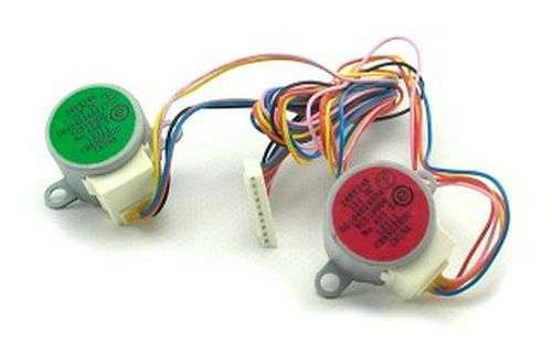 Diffusion D'Air - MOTEUR VOLET AS018BS.UI - 896129 ATLANTIC SAV CLIM. & VENTIL. - 896129 